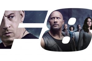 The Fate of the Furious (2017) HD
