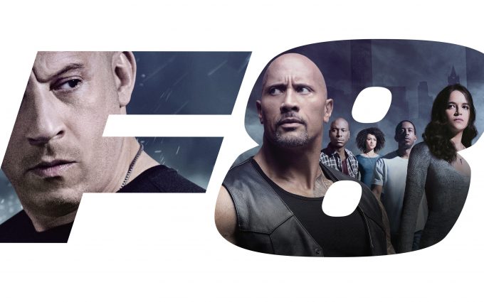 The Fate of the Furious 2017 HD