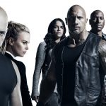 The Fate of the Furious 2017 The Team 4K
