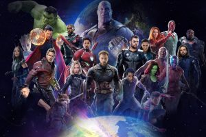 Avengers: Infinity War 2018 HD