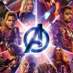 Avengers Infinity War 2018 4K UHD