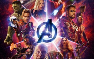 Avengers: Infinity War (2018) 4K UHD