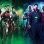 Avengers Infinity War 2018 4K Ultra HD
