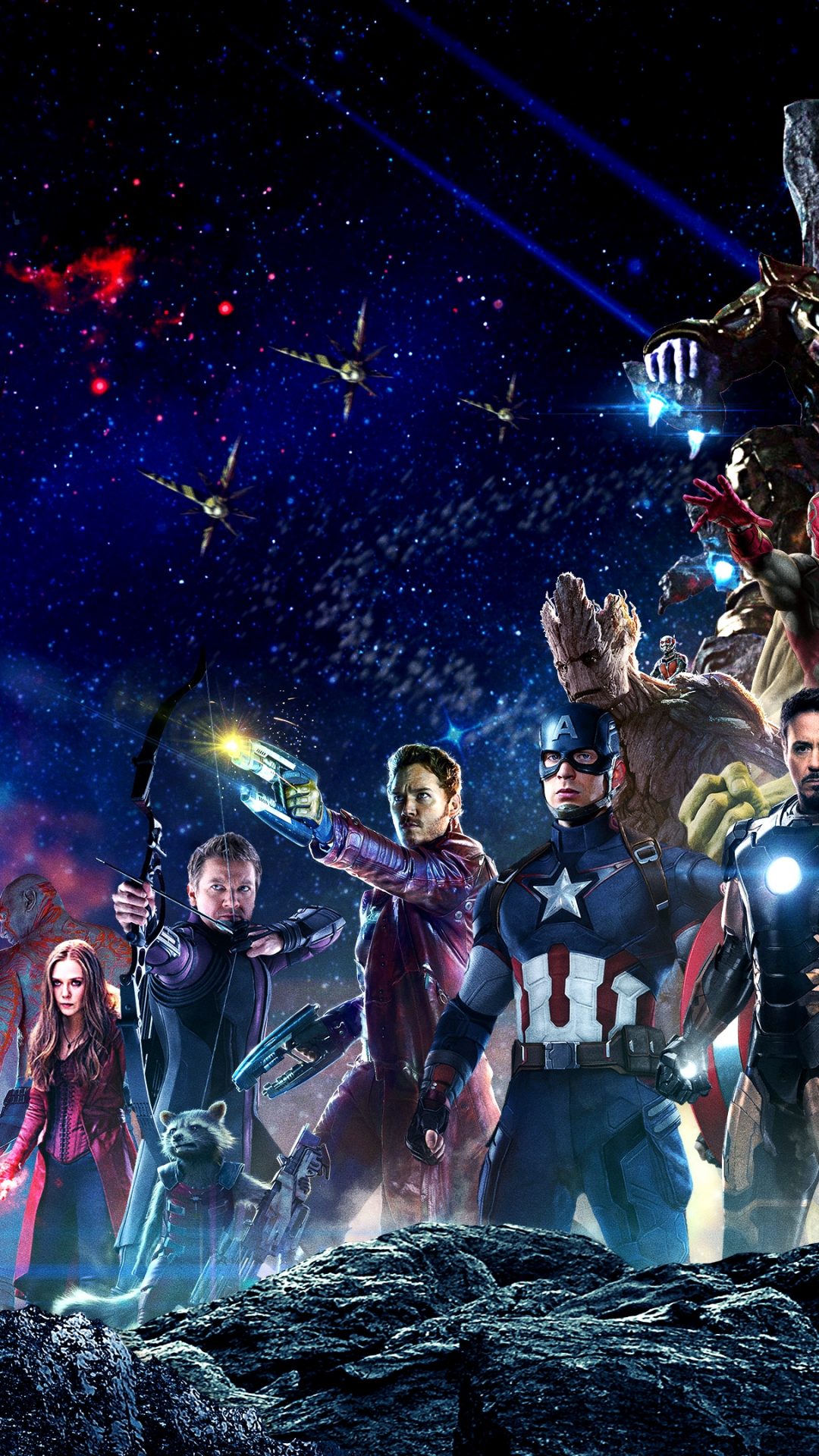  Avengers  Infinity War 2021 4K  UltraHD Wallpaper 