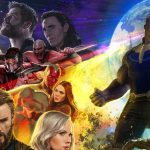 Avengers Infinity War 2018 5K UHD