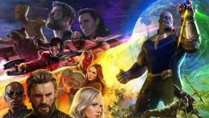 Avengers: Infinity War (2018) 5K UHD