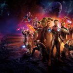 Avengers Infinity War 2018 5K Ultra HD