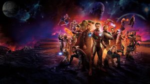 Avengers: Infinity War (2018) 5K Ultra HD
