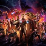 Avengers Infinity War 2018 8K Ultra HD