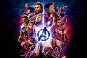 Avengers: Infinity War (2018) 8K Ultra HD 7680×4800