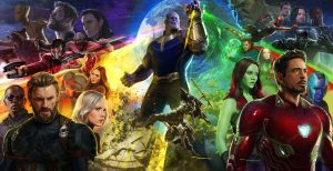 Avengers: Infinity War (2018) 8K UltraHD