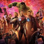 Avengers Infinity War 2018 8K UltraHD Wide