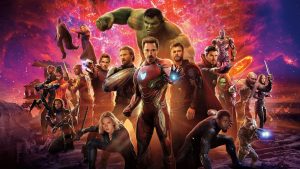 Avengers: Infinity War (2018) 8K UltraHD Wide