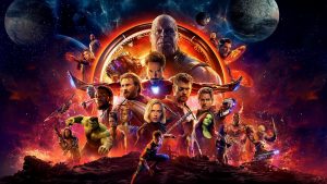 Avengers: Infinity War (2018) HD