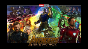 Avengers: Infinity War (2018) MCU HD