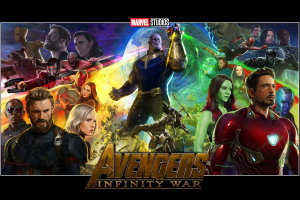 Avengers: Infinity War (2018) MCU HD
