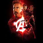 Avengers Infinity War 2018 Reality Stone 4K UHD