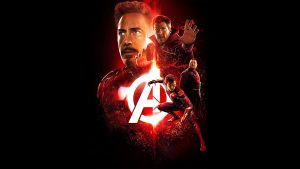 Avengers: Infinity War (2018) Reality Stone 4K UHD