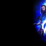 Avengers Infinity War 2018 Space Stone 4K Ultra HD