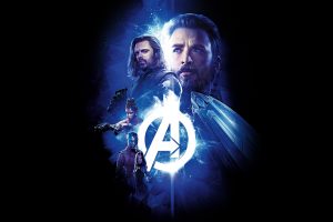 Avengers: Infinity War (2018) Space Stone 8K Ultra HD