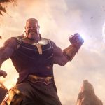 Avengers Infinity War 2018 Thanos 4K Ultra HD