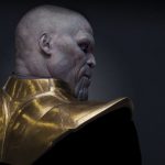 Avengers Infinity War 2018 Thanos 5K UltraHD
