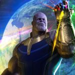 Avengers Infinity War 2018 Thanos HD