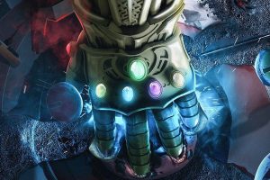 Avengers Infinity War 2018 The Infinity Gauntlet HD