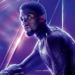 Avengers Infinity War 2018 Black Panther 8K UltraHD