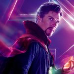 Avengers Infinity War 2018 Doctor Strange 8K Ultra HD