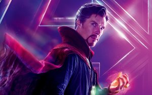 Avengers: Infinity War (2018) Doctor Strange 8K Ultra HD