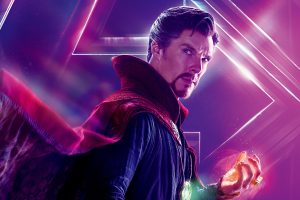 Avengers Infinity War 2018 Doctor Strange 8K Ultra HD