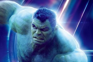 Avengers: Infinity War (2018) Hulk 8K Ultra HD