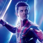 Avengers Infinity War 2018 Spider Man 8K Ultra HD