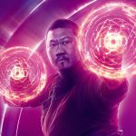 Avengers Infinity War 2018 Wong 8K Ultra HD