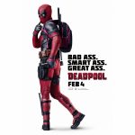 Deadpool 2016 FEB 4 2K HD