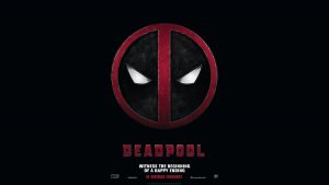 Deadpool (2016) Logo HD